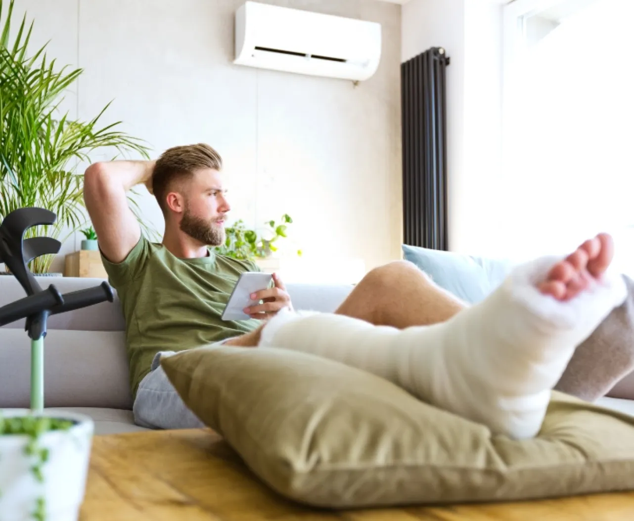 incapacite indépendant